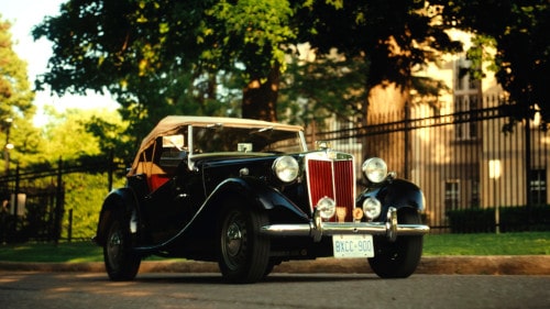 Peaky Barbers — commercial