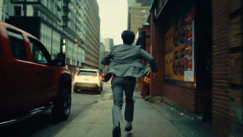 Jacob Racco Comedy cover