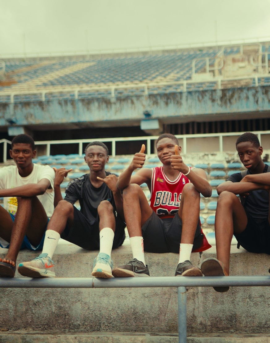 Community project still