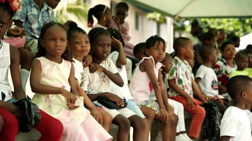 Ajegunle Orphanage cover