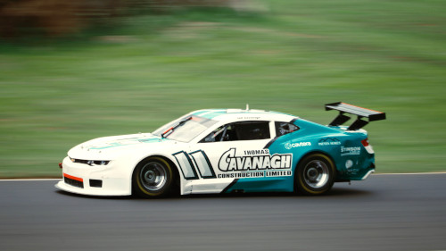 Calabogie Motorsports Park cover